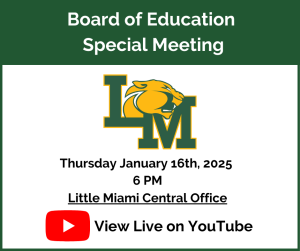 Special Board of Election Meeting